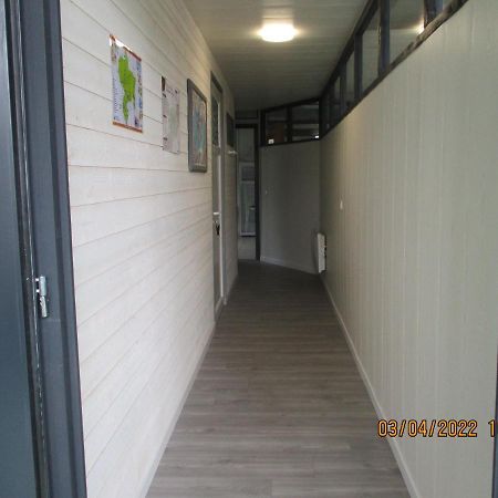 Le Pijolin Hotell Saint-Justin  Exteriör bild