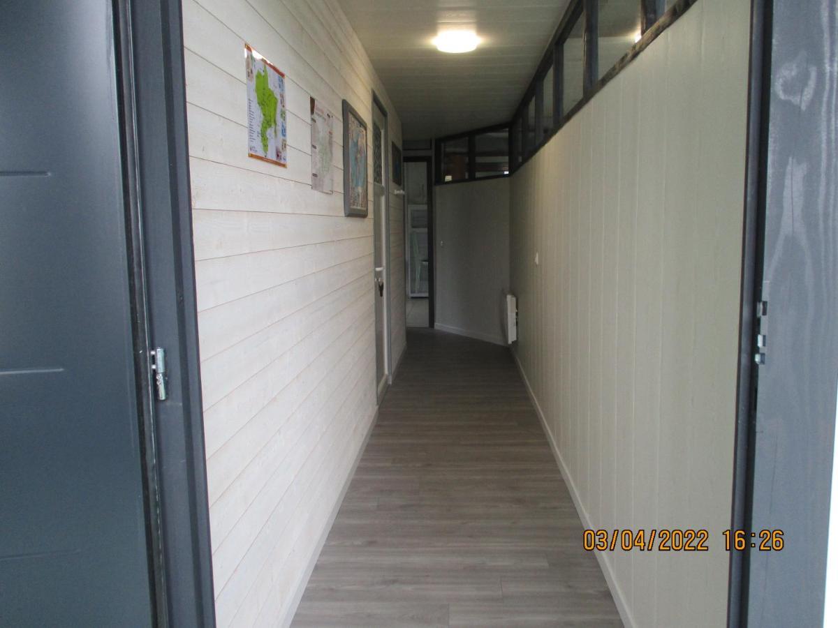Le Pijolin Hotell Saint-Justin  Exteriör bild